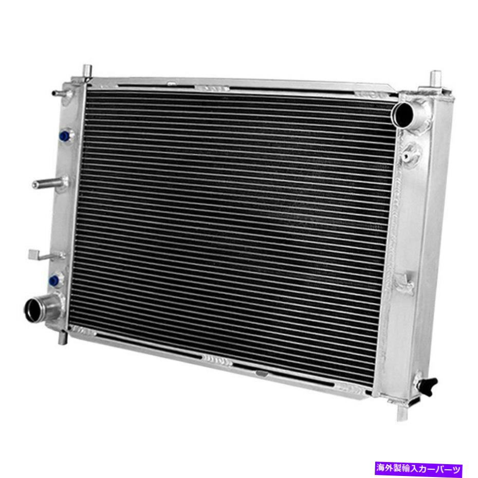 Radiator Ford Mustang 1997-2004 Torxe 30-1001426アルミニウムエンジンクーラントラジエーター For Ford Mustang 1997-2004 Torxe 30-1001426 Aluminum Engine Coolant Radiator【並行輸入品】 55,660円