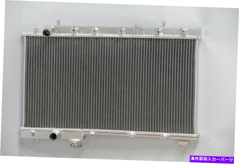 Radiator 2列フィット1997-2001ホンダCR-V CRV 2.0L AT/ MTアルミニウムラジエーター 2 Rows FIT 1997-2001 HONDA CR-V CRV 2.0L AT/ MT Aluminum Radiator【並行輸入品】