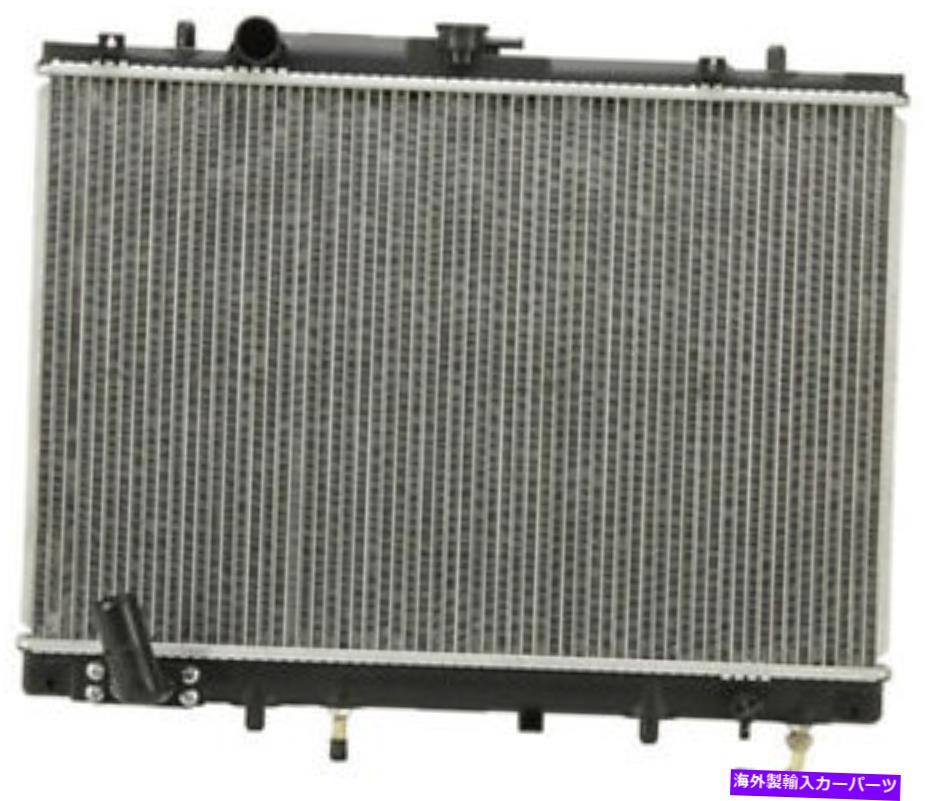 Radiator 2002年のモンテロスポーツ3.0Lのラジエーター Radiator for 2002 Mitsubishi Montero Sport 3.0L【並行輸入品】