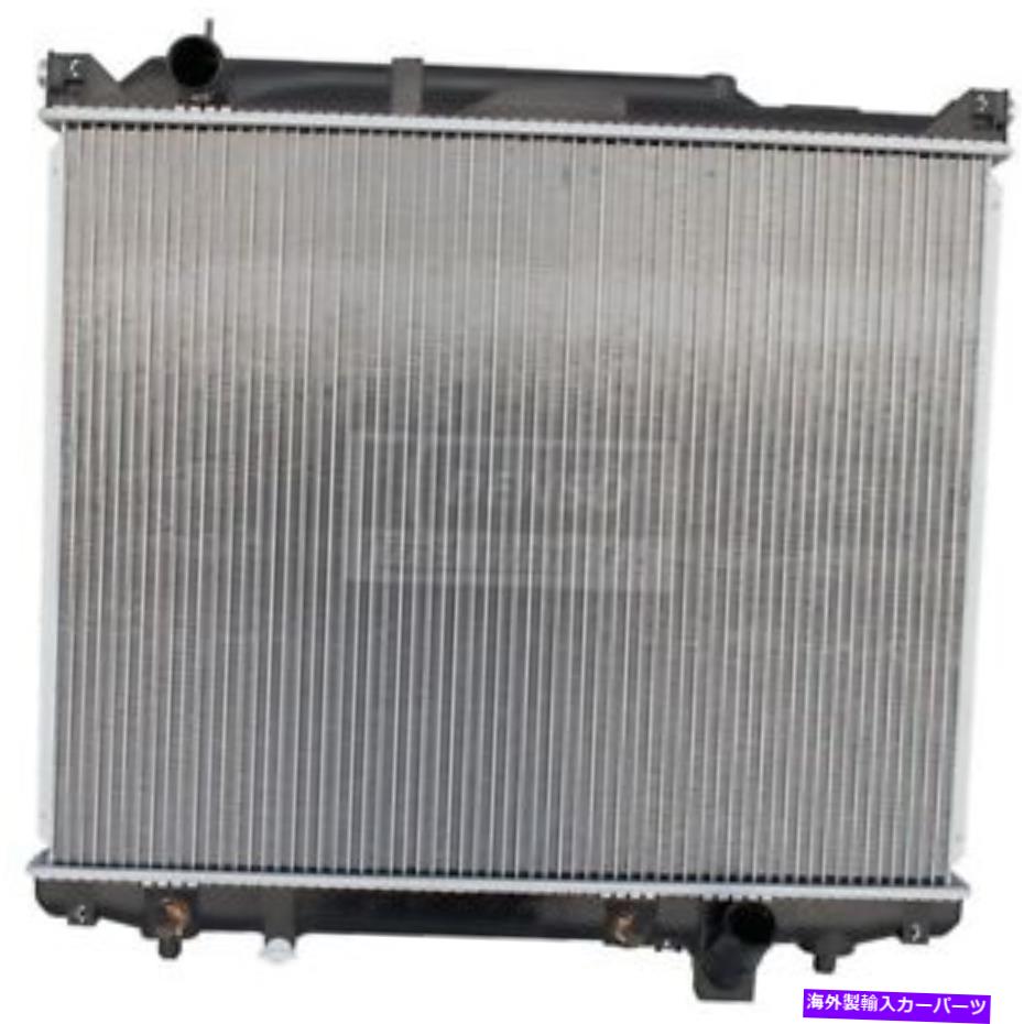 Radiator ラジエーターデンソ221-9411 Radiator DENSO 221-9411【並行輸入品】