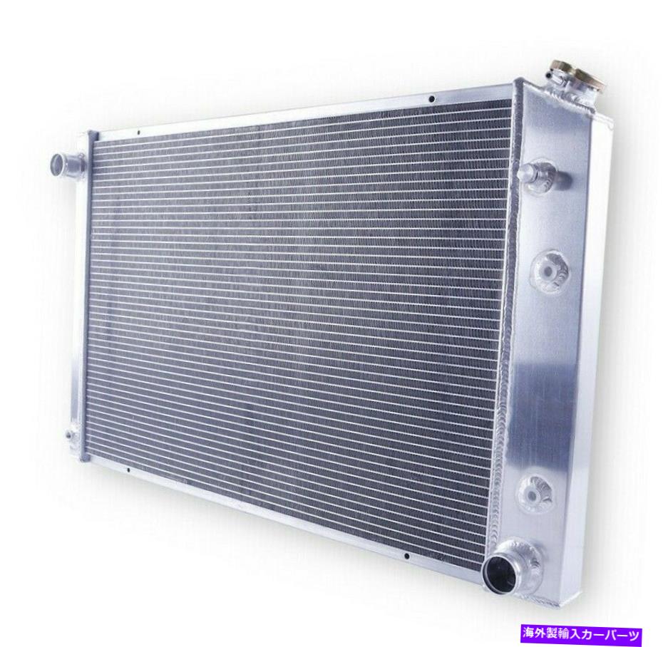 Radiator 73-1987の3ROWラジエーター 3Row Radiator For 73-1987 Chevy GMC C/K C10 C20 C30 K10/20 Blazer Truck Suburban【並行輸入品】