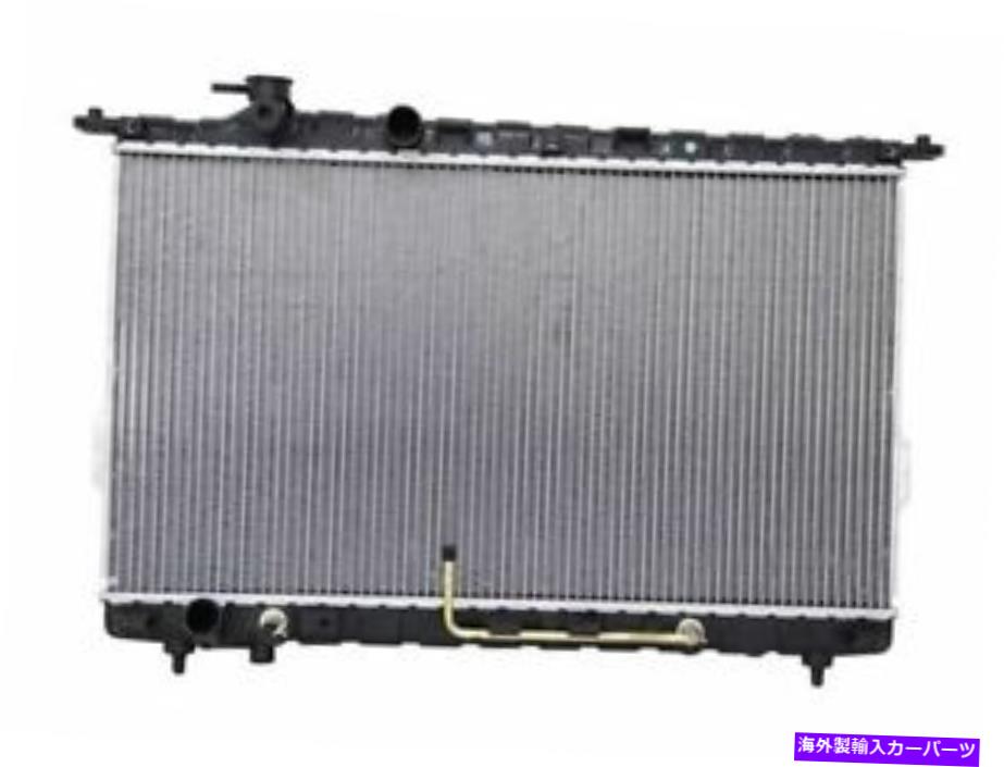 Radiator OSC Automotive 29TW82Wラジエーターフィット2004-2006 Kia Amanti 3.5L V6ラジエーター OSC Automotive 29TW82W Radiator Fits 2004-2006 Kia Amanti 3.5L V6 Radiator【並行輸入品】