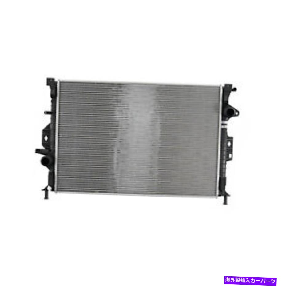 Radiator RAD13352新しい交換用ラジエーターは2013-2018 FORDフォーカスに適合します RAD13352 New Replacement Radiator Fits 2013-2018 Ford Focus【並行輸入品】
