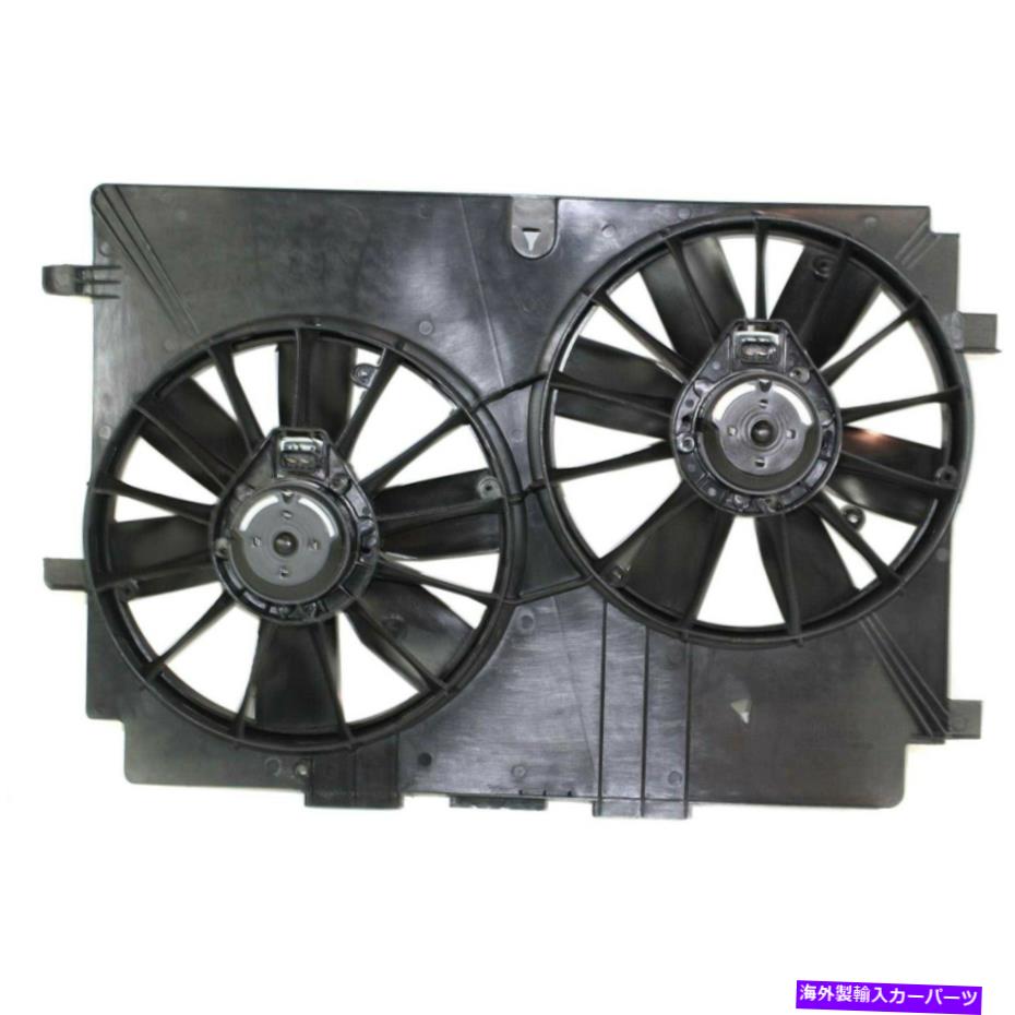 Radiator 98-2002シボレーカマロポンティアックファイアバードのラジエーター冷却ファン Radiator Cooling Fan For 98-2002 Chevrolet Camaro Pontiac Firebird【並行輸入品】