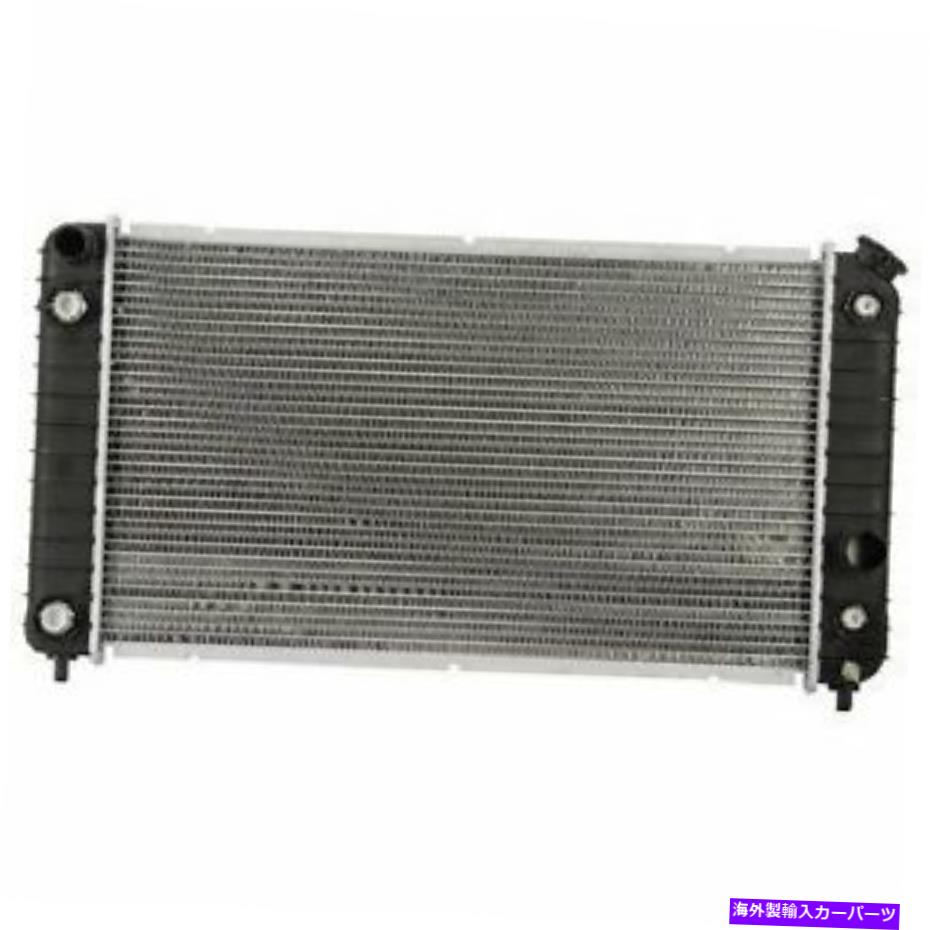 Radiator 真新しいラジエーターはBlazer S10 Jiimmy Bravada Hombre 4.3L V6 A/T Ref＃1826に適合します Brand New Radiator Fits Blazer S10 Jiimmy Bravada Hombre 4.3L V6 A/T REF# 1826【並行輸入品】