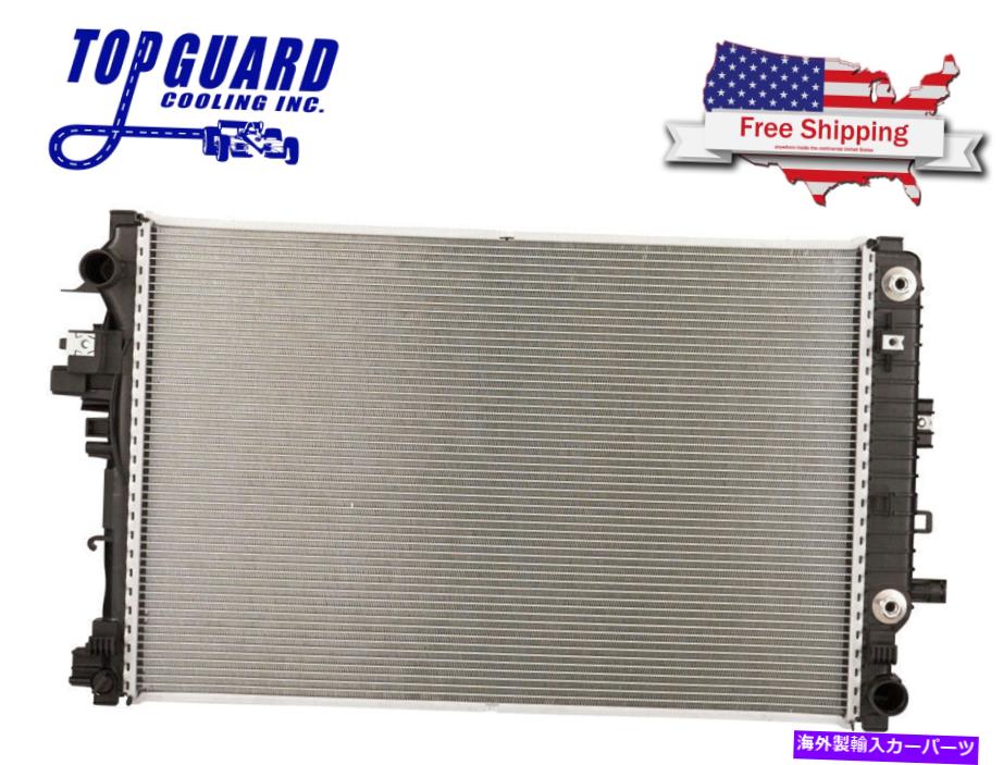 Radiator ラジエーター13574フィット2018シボレーマリブビュイックラクロス1.5L L4 Radiator 13574 Fits 2018 Chevrolet Malibu Buick LaCrosse 1.5L L4【並行輸入品】
