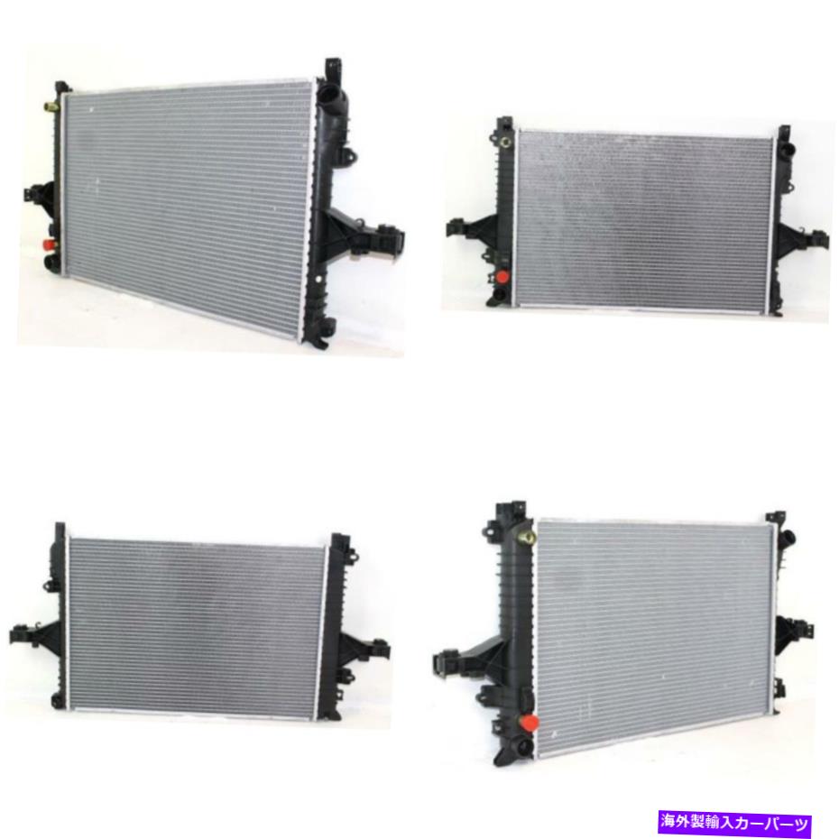 Radiator 01-09ボルボV70のVO3010101ラジエーター VO3010101 Radiator for 01-09 Volvo V70【並行輸入品】