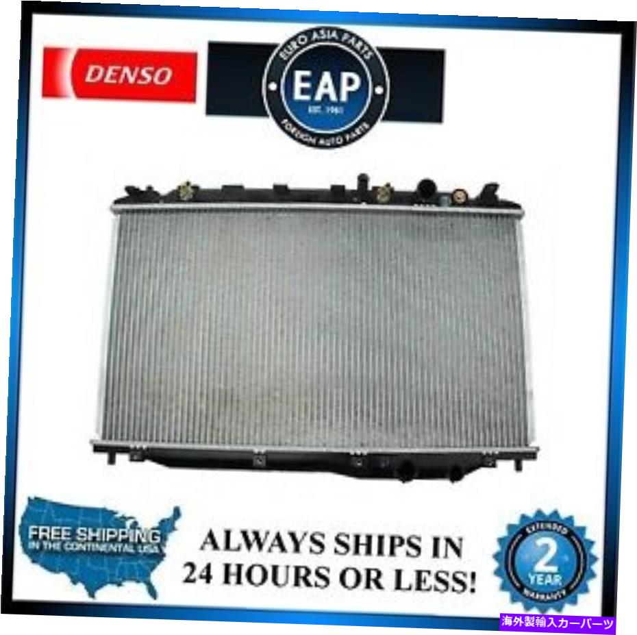 Radiator 2006-2011のCivic Hybrid 1.3L LDA2 DENSO RADIATOR NEW For 2006-2011 Civic Hybrid 1.3L LDA2 DENSO Radiator New【並行輸入品】