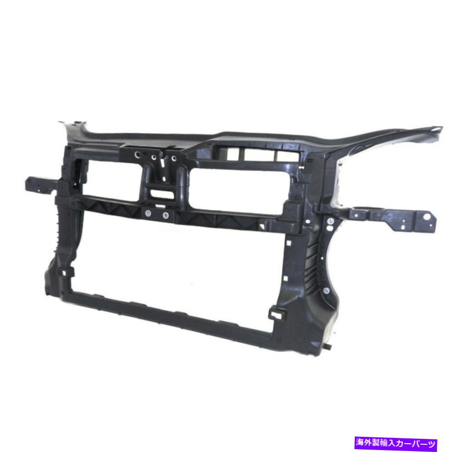 Radiator Jetta 1.9L 2.0LエンジンVW1225129 1K0805594Fの新しいフロントラジエーターサポート AM New Front RADIATOR SUPPORT For Jetta 1.9L 2.0L Engine VW1225129 1K0805594F【並行輸入品】