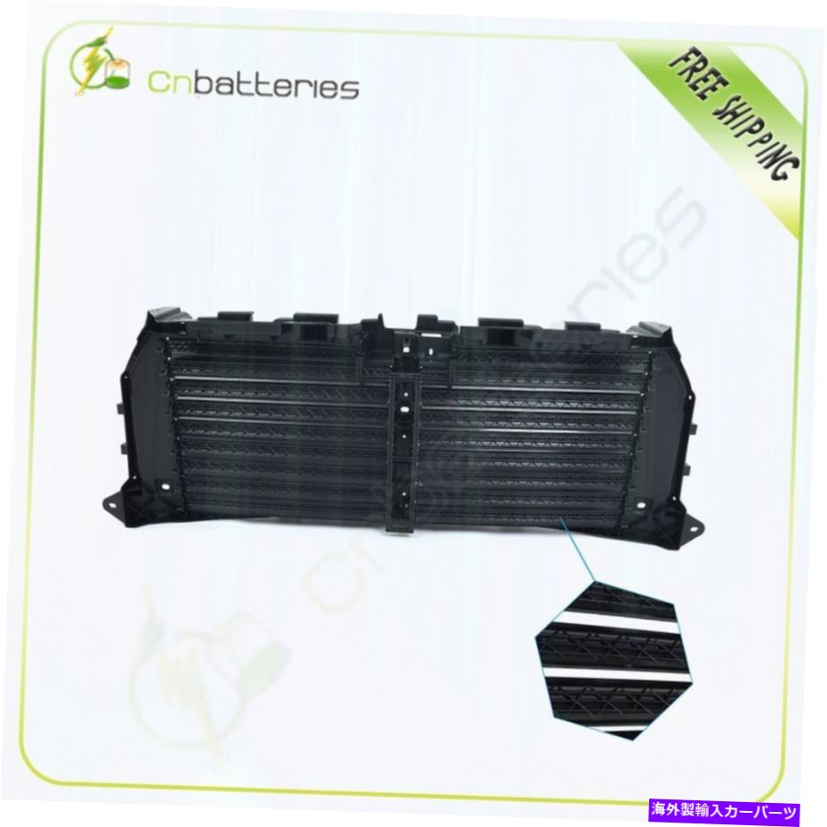 Radiator 2015-2017フォードF-150アッパーラジエーターグリルエアシャッターコントロールアセンブリ新しい For 2015-2017 Ford F-150 Upper Radiator Grille Air Shutter Control Assembly New【並行輸入品】