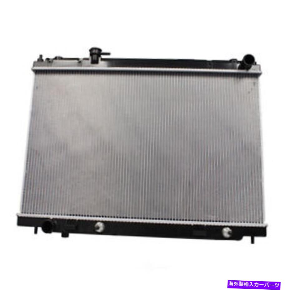 Radiator ラジエーターデンソ221-3427に適合する06-08 Infiniti M35 Radiator DENSO 221-3427 fits 06-08 Infiniti M35【並行輸入品】