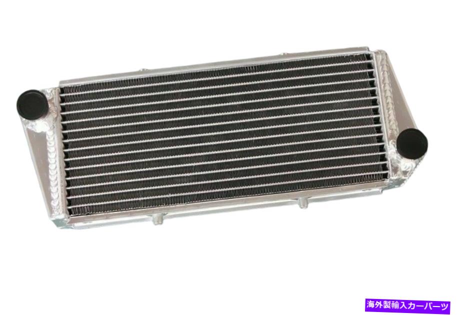 Radiator Ultralight Rotax 912i、912、914 UL 4ストロークエンジンの32mmアルミニウムラジエーター 32mm Aluminum Radiator For Ultralight Rotax 912i, 912, 914 UL 4-STROKE ENGINE【並行輸入品】