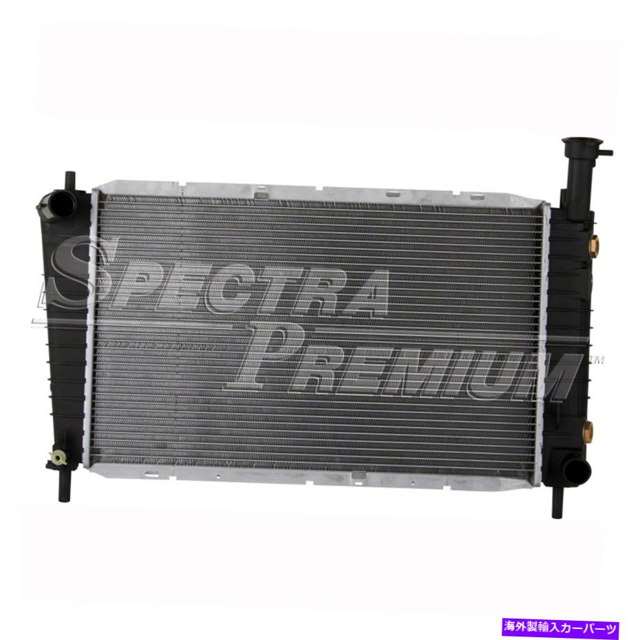 Radiator RAD1514新しい交換用ラジエーターは、1988-1995フォードトーラスに適合します RAD1514 New Replacement Radiator Fits 1988-1995 Ford Taurus【並行輸入品】