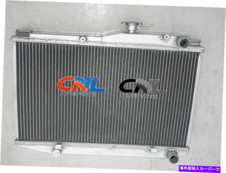Radiator トヨタカローラAE86 4AGE GTSマニュアルのアルミニウムラジエーター1983-1987新品 Aluminum Radiator for TOYOTA COROLLA AE86 4AGE GTS Manual 1983-1987 brand new【並行輸入品】
