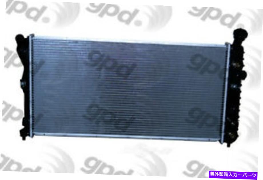 Radiator ラジエーターグローバル2351c Radiator Global 2351C【並行輸入品】