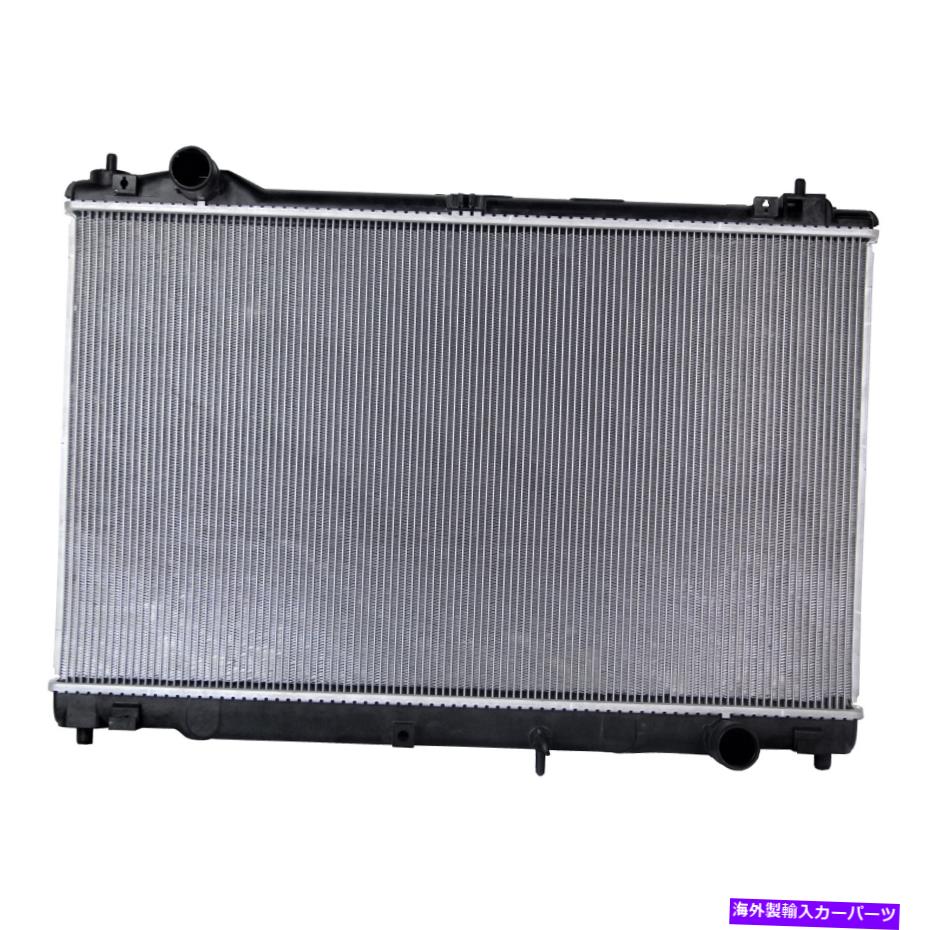 Radiator TYC 13503生涯保証付きラジエーター新しいラジエーター TYC 13503 Radiator New with Lifetime Warranty【並行輸入品】