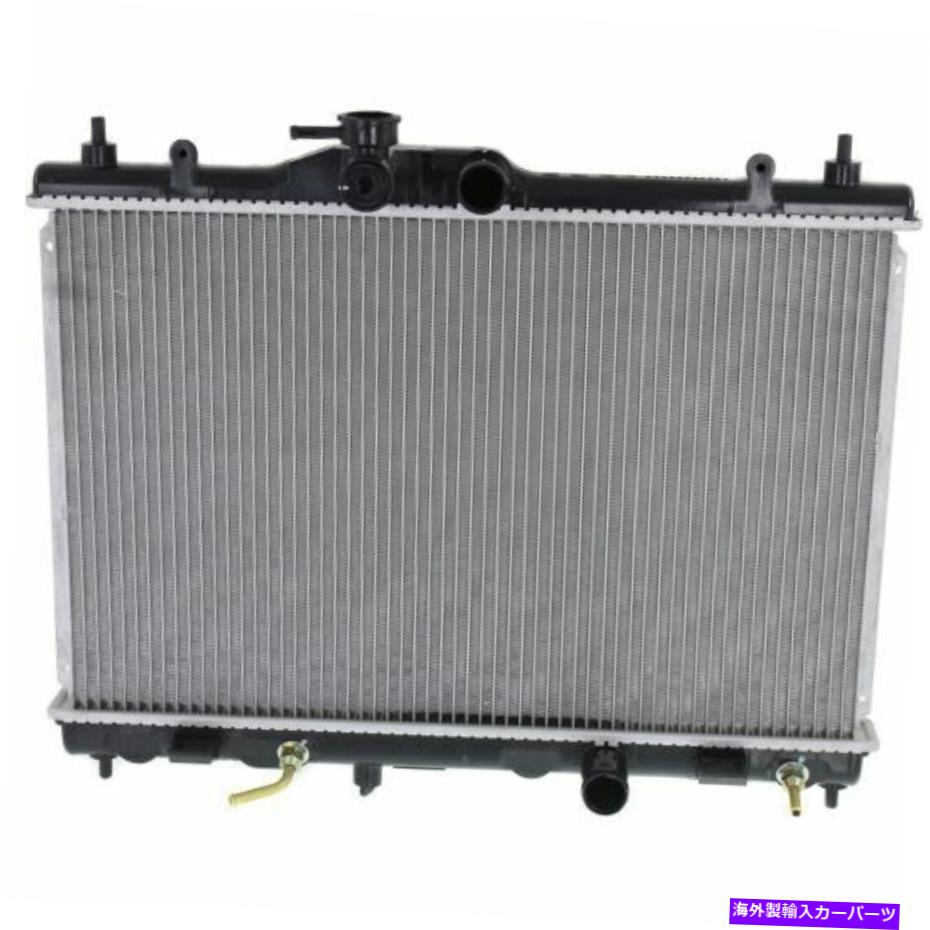 Radiator 日産Versa Ni3010218 2007から2011年の新しいラジエーター New Radiator for Nissan Versa NI3010218 2007 to 2011【並行輸入品】