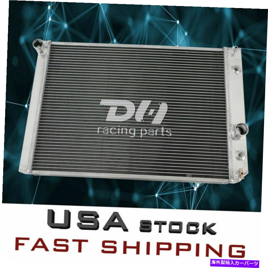 Radiator CC1052 3列1991-1996のアルミニウムラジエーター92 93 94 95シボレーコルベット5.7L V8 CC1052 3 Rows Aluminum Radiator For 1991-1996 92 93 94 95 Chevy Corvette 5.7L V8【並行輸入品】