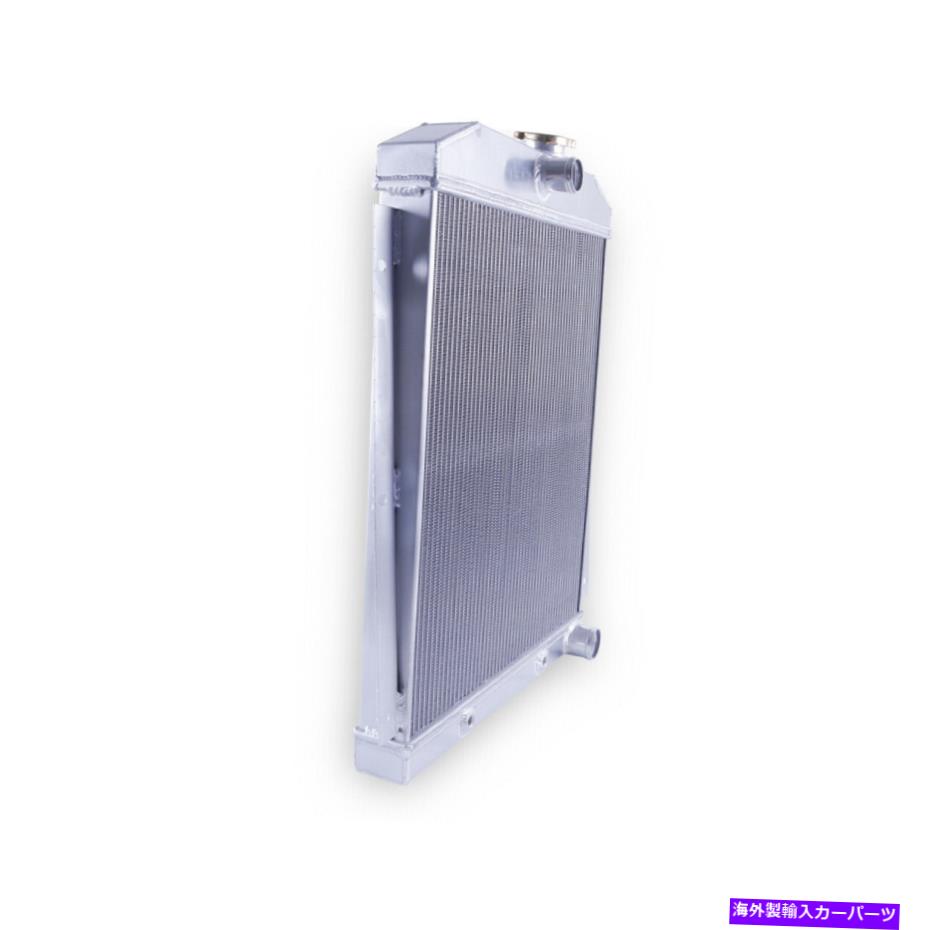 Radiator 1947-1954の3列アルミニウムラジエーターChevy 3100/3600/3800トラックピックアップCC5100 3 Rows Aluminum Radiator For 1947-1954 Chevy 3100/3600/3800 Truck Pickup CC5100【並行輸入品】