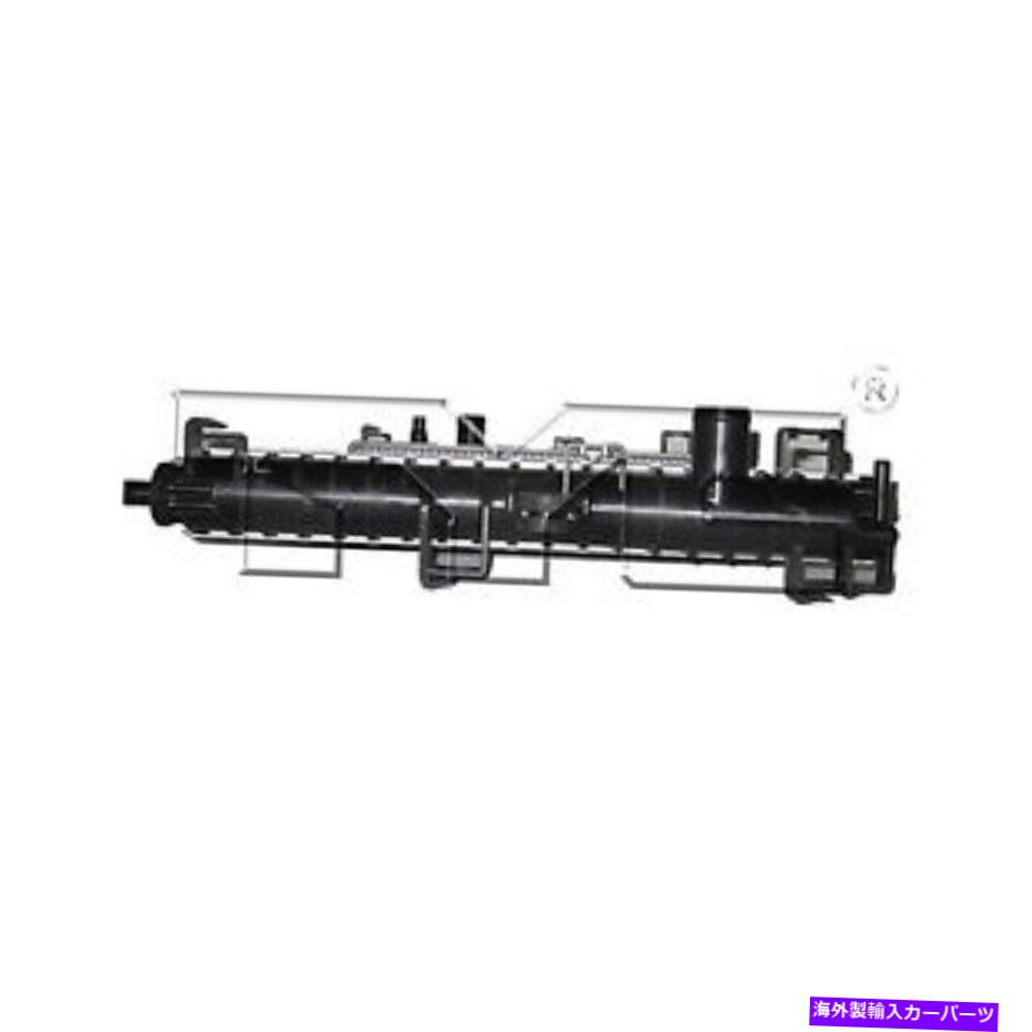 Radiator ラジエーターTYC 13462 Radiator TYC 13462【並行輸入品】