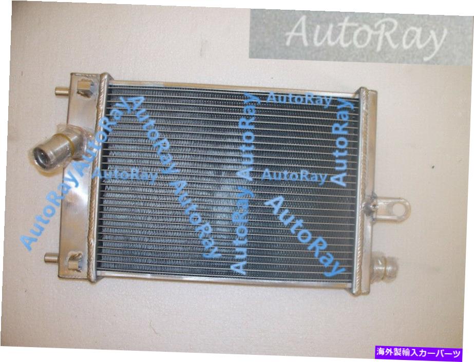 Radiator トヨタのアルミニウムラジエーターHIACE KHD 2.5L 2KD 3.0L 1KDディーゼル2005-2010マニュアル Aluminum Radiator for TOYOTA HIACE KHD 2.5L 2KD 3.0L 1KD Diesel 2005-2010 Manual【並行輸入品】