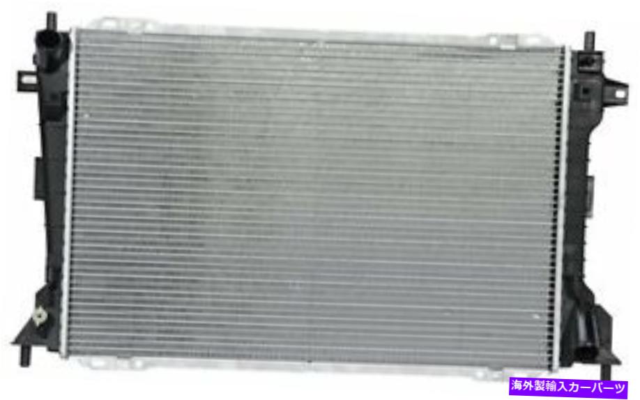 Radiator 2000マーキュリーグランドマーキス4.6L-SOHCのラジエーター Radiator for 2000 Mercury Grand Marquis 4.6L-SOHC【並行輸入品】