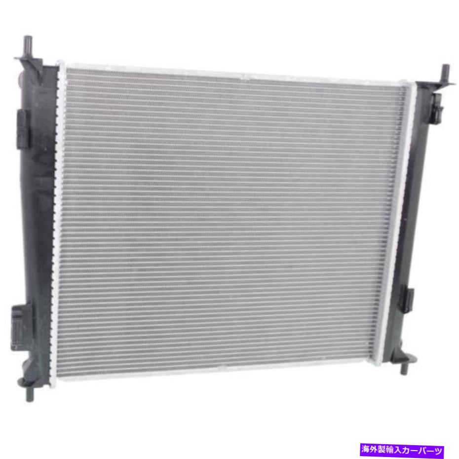 Radiator 魂の10-11、ラジエーター、工場仕上げ、プラスチック For Soul 10-11, Radiator, Factory Finish, Plastic【並行輸入品】