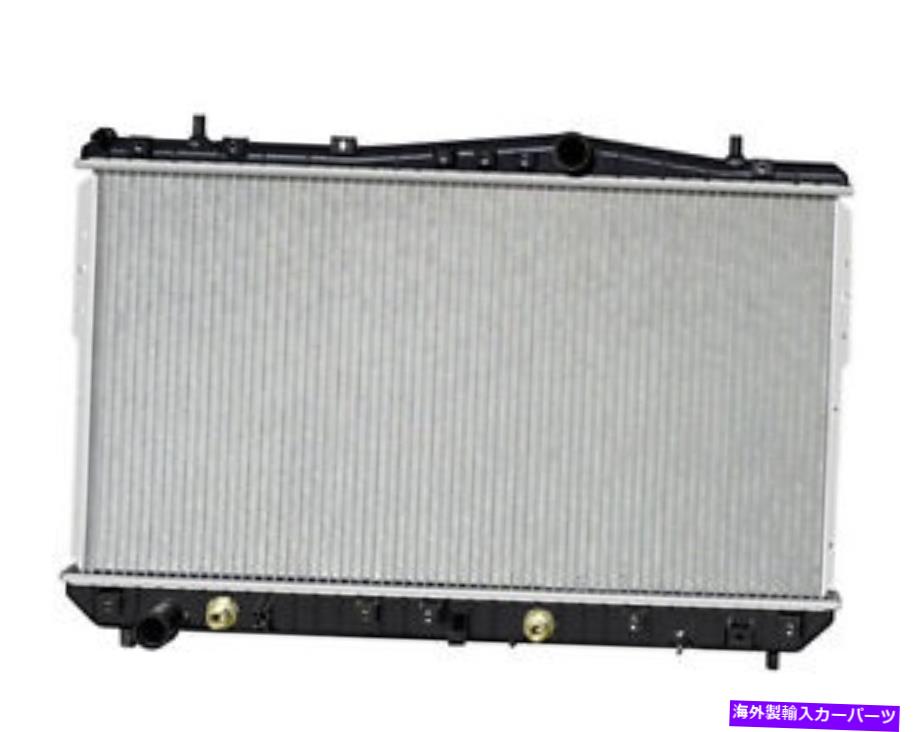 Radiator 2004年05 06 07シボレーOPTRAのRadex Radiator RadEx Radiator For 2004 05 06 07 Chevrolet Optra【並行輸入品】