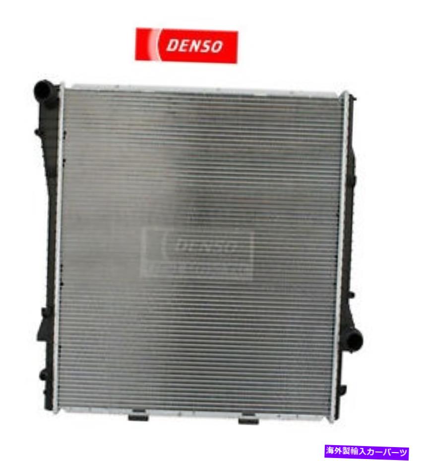 Radiator BMW X5 E53 2000-2006 4.4L 4.6L V8エンジン冷却ラジエーター221-9382デンソー For BMW X5 E53 2000-2006 4.4L 4.6L V8 Engine Cooling Radiator 221-9382 Denso【並行輸入品】