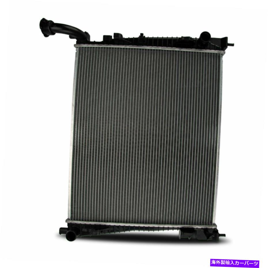 Radiator 2011-2017のラジエータージープグランドチェロキードッジデュランゴ3.6L 5.7L送料無料 Radiator For 2011-2017 Jeep Grand Cherokee Dodge Durango 3.6L 5.7L Free Shipping【並行輸入品】