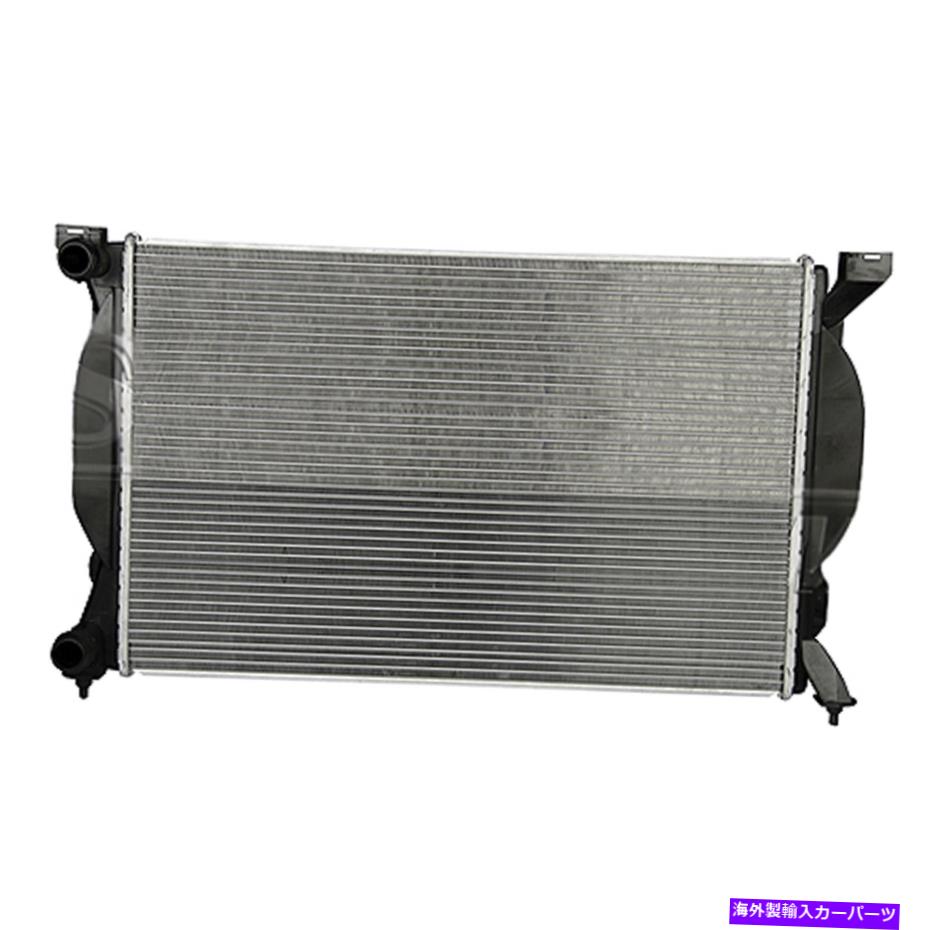 Radiator TOCを備えた交換プラスチック/アルミニウムラジエーター Replacement Plastic/Aluminum Radiator w/o TOC【並行輸入品】