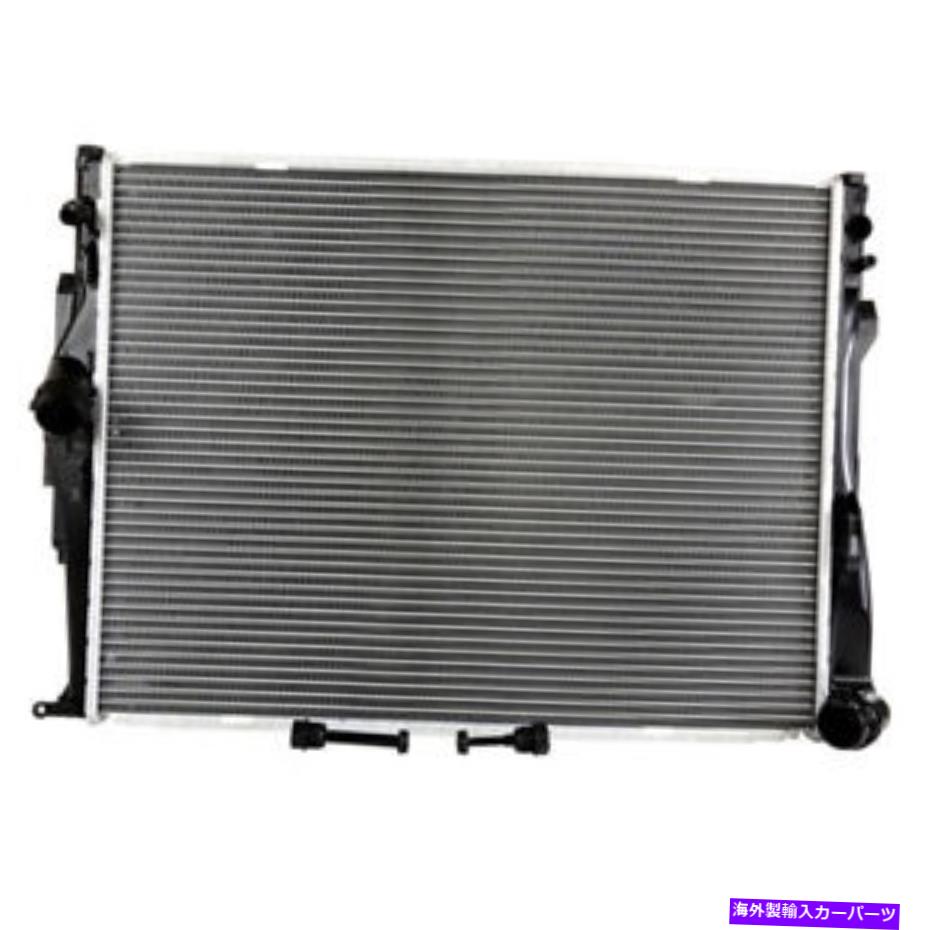 Radiator 2009 BMW 135iのラジエーターすべてのタイプ Radiator for 2009 BMW 135i ALL TYPES【並行輸入品】