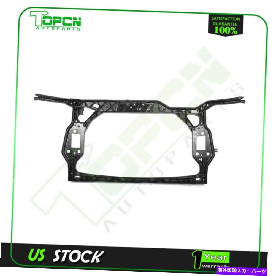Radiator フロントラジエーターコアサポートブラケット2009 2009 2010-2017 Audi A5 Quattro Front Radiator Core Support Bracket For 2008 2009 2010-2017 Audi A5 Quattro【並行輸入品】