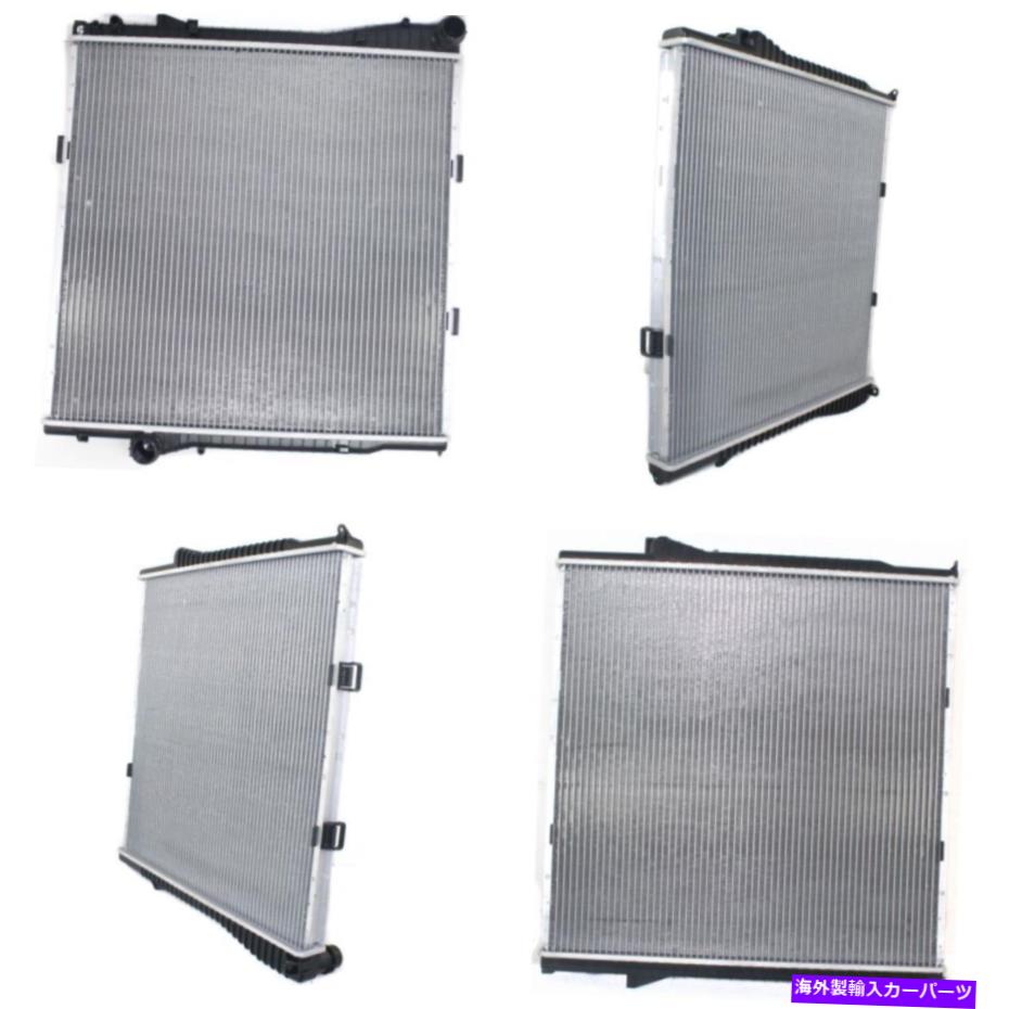 Radiator 00-06 BMW X5のBM3010120ラジエーター BM3010120 Radiator for 00-06 BMW X5【並行輸入品】