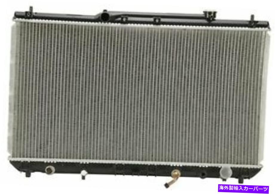 Radiator 2000トヨタソララ2.2Lのラジエーター Radiator for 2000 Toyota Solara 2.2L【並行輸入品】