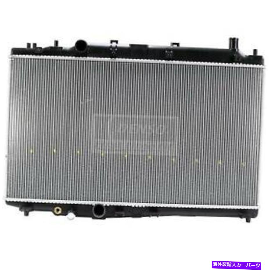 Radiator 2018年から2019年のホンダHR-Vのデンソーオートパーツラジエーター DENSO Auto Parts Radiator for 2018-2019 Honda HR-V【並行輸入品】