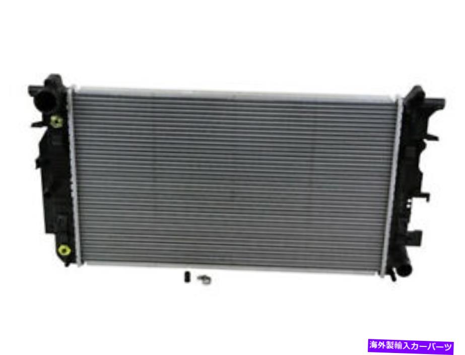 Radiator Nissens Radiator 68013630AB / 67157A NISSENS Radiator 68013630AB / 67157A【並行輸入品】