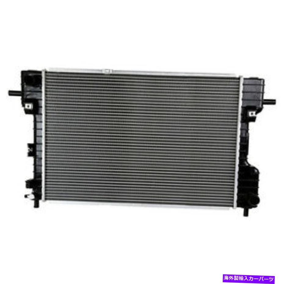 Radiator 2005 2006 2007 Ford Freestyleのラジエーターすべてのタイプ Radiator for 2005 2006 2007 Ford Freestyle ALL TYPES【並行輸入品】
