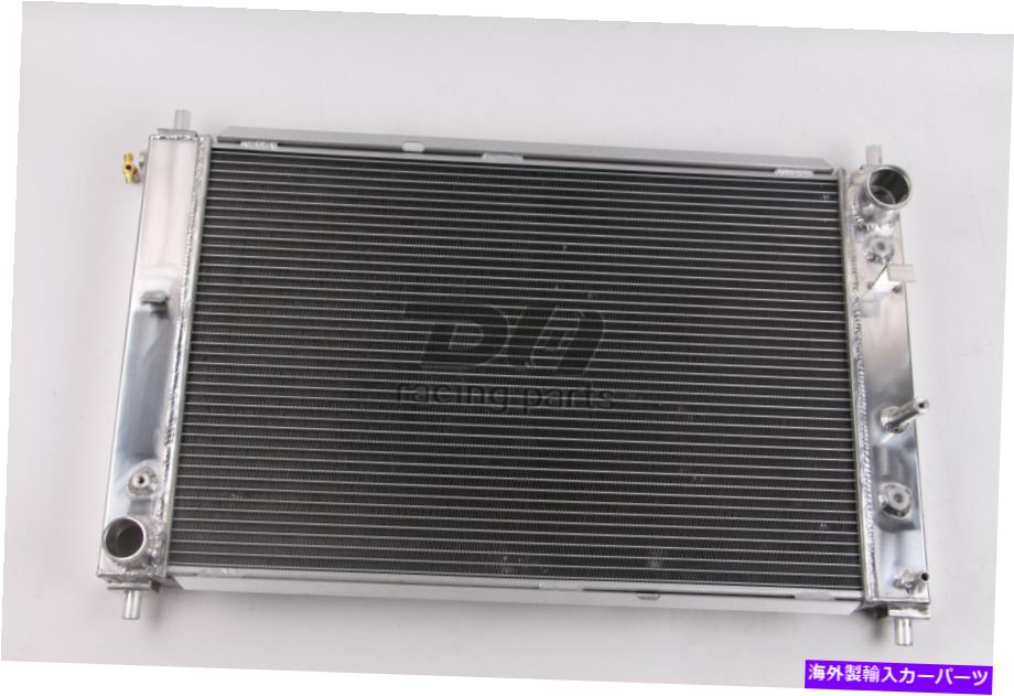 Radiator 2139 3列アルミニウムラジエーター1997-2004 Ford Mustang GT/SVT 4.6L V8ガスAT/MT 2139 3 Row Aluminum Radiator For 1997-2004 Ford Mustang GT/SVT 4.6L V8 GAS AT/MT【並行輸入品】