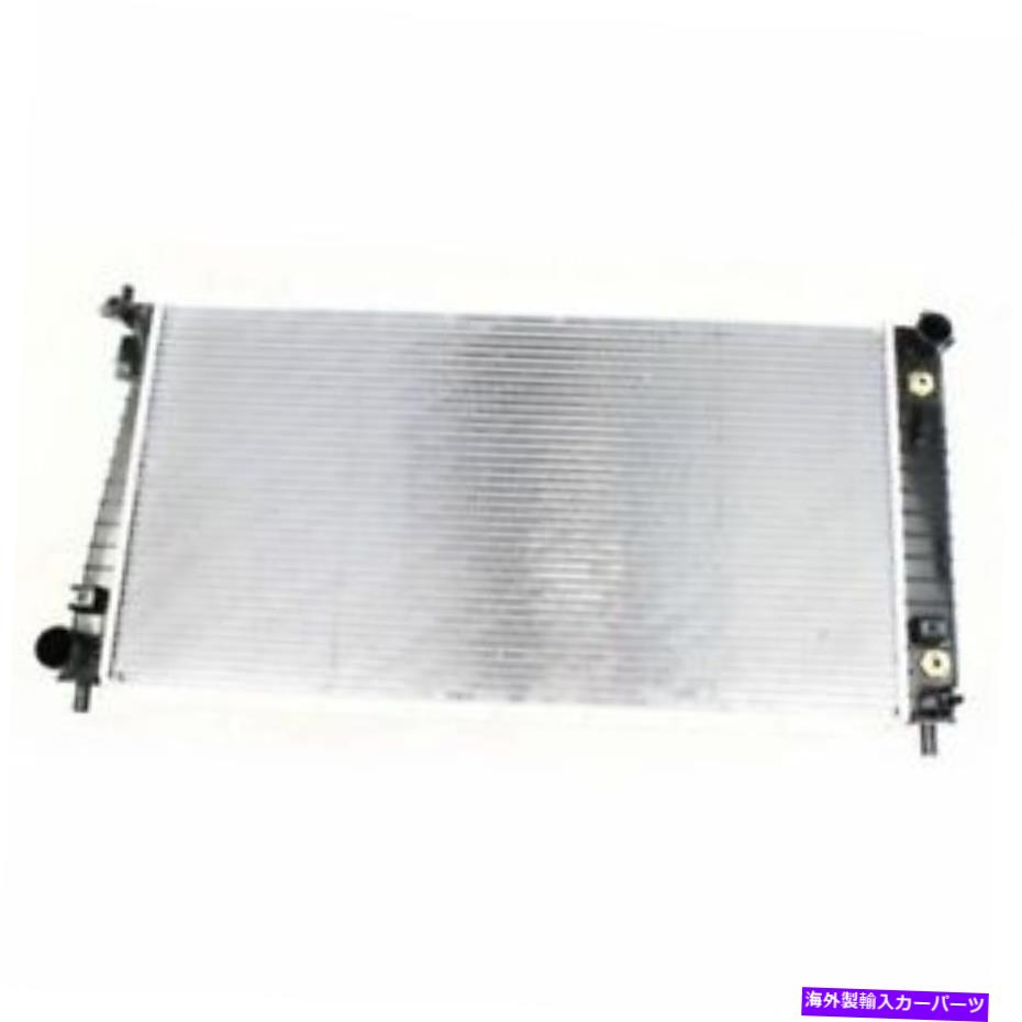 Radiator FORD F-150 2004-2008 FO3010251の新しいラジエーター New Radiator For Ford F-150 2004-2008 FO3010251【並行輸入品】