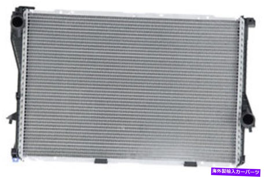 Radiator 2000 BMW 528iのラジエーターは標準伝送のみに適合します Radiator for 2000 BMW 528i FITS STANDARD TRANSMISSION ONLY【並行輸入品】