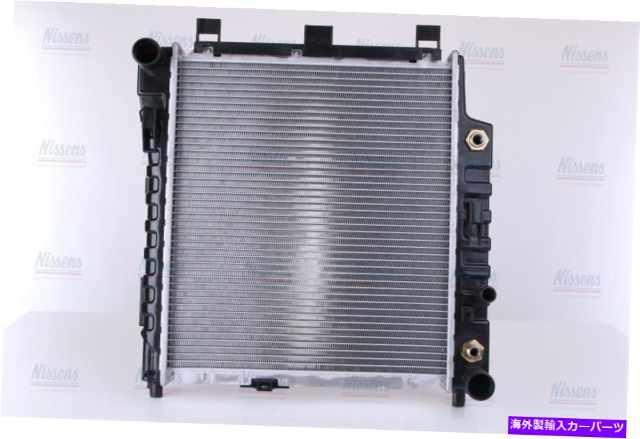 Radiator Nissens Coolant Radiator 62654 For Mercedes-Benz SLK-Series R170（1997）SLK200 2 Nissens Coolant Radiator 62654 for MERCEDES-BENZ SLK-SERIES R170 (1997) SLK200 2【並行輸入品】