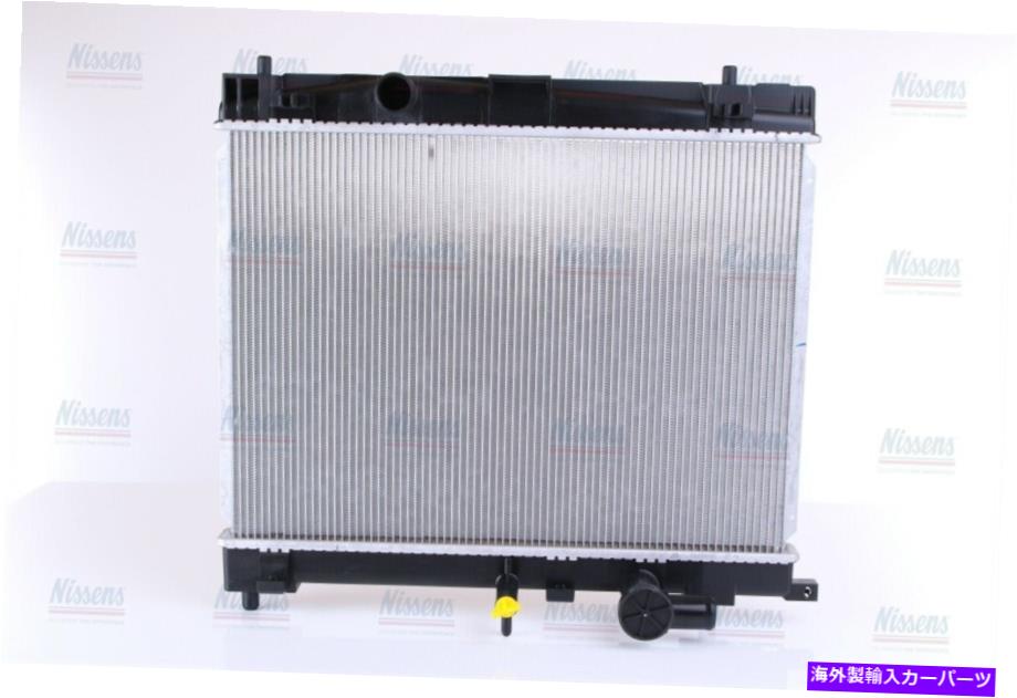 Radiator Nissens Coolant Radiator 646823 for Toyota Urban Cruiser（2007）Urban Cruiser 1 Nissens Coolant Radiator 646823 for TOYOTA URBAN CRUISER (2007) URBAN CRUISER 1【並行輸入品】