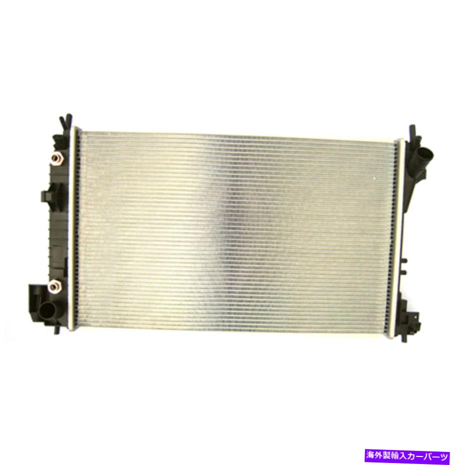 Radiator 交換用プラスチック/アルミニウムラジエーター Replacement Plastic/Aluminum Radiator【並行輸入品】