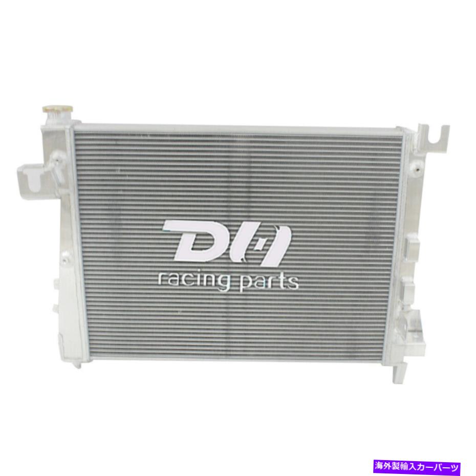 Radiator 2003-2009の3列アルミニウムラジエーターDodge Ram 1500 2500 3500 3.7/4.7/5.7/5.9 3 Row Aluminum Radiator For 2003-2009 Dodge Ram 1500 2500 3500 3.7/4.7/5.7/5.9【並行輸入品】