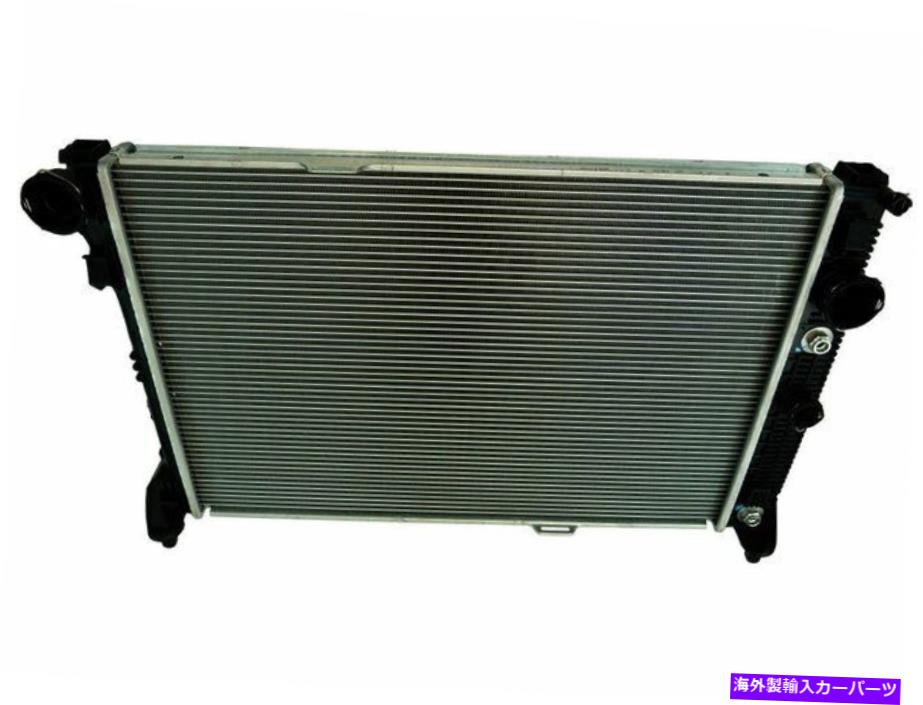 Radiator 2013-2014メルセデスC300ラジエーター68652pn For 2013-2014 Mercedes C300 Radiator 68652PN【並行輸入品】