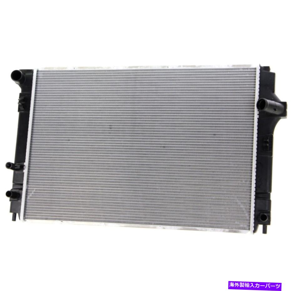 Radiator トヨタプリウスC 2012-2018のためのラジエーターTO3010342 1640021330 Radiator TO3010342 1640021330 for Toyota Prius C 2012-2018【並行輸入品】