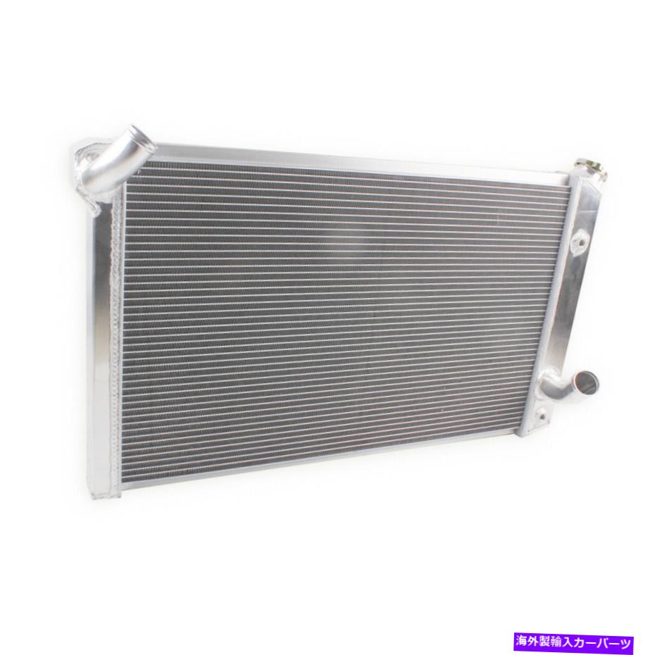 Radiator 3ROWラジエーター1973-1976シボレーコルベットベーススティングレイC3 V8 5.7/ 7.4 1974 75 3ROW RADIATOR FOR 1973-1976 CHEVY CORVETTE BASE STINGRAY C3 V8 5.7/ 7.4 1974 75【並行輸入品】