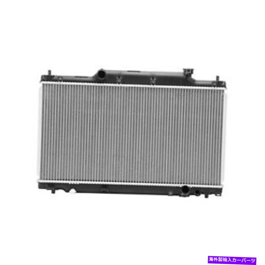 Radiator 新しいラジエーター1ロー1 5/16インチインレット1 5/16インチアウトレット19010pnf003; 19010Pra003 New Radiator 1-Row 1 5/16 inch Inlet 1 5/16 inch Outlet 19010PNF003; 19010PRA003【並行輸入品】