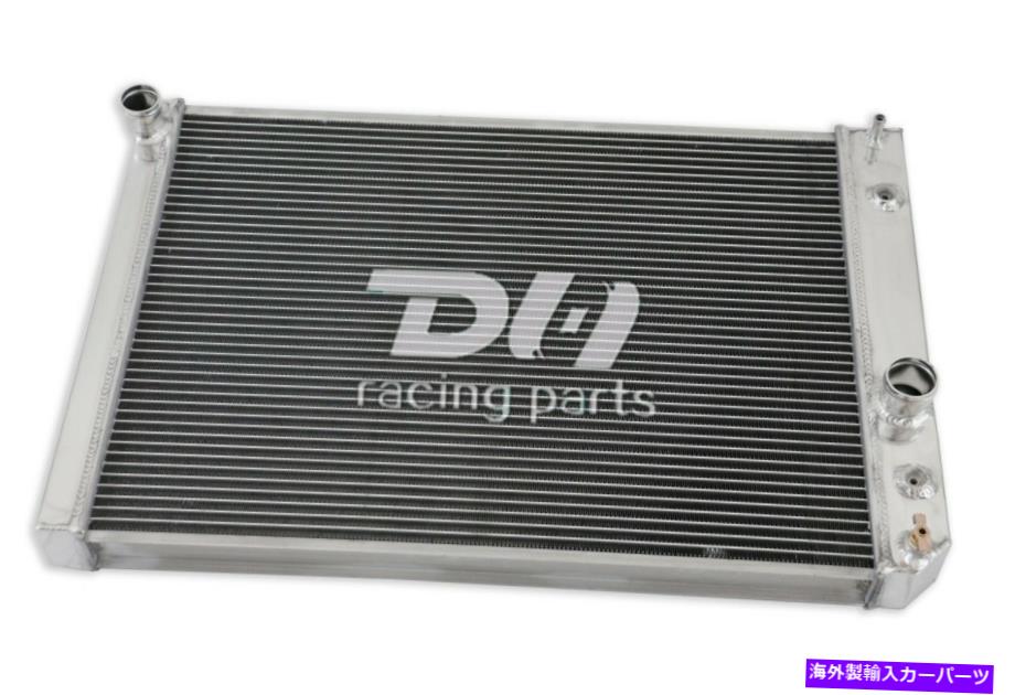Radiator 3ROWラジエーターフィットシボレーコルベットC4 V8 350 5.7L AT/MT 1989-1996 L98 LT1 ZR-1 3Row RADIATOR FIT Chevrolet Corvette C4 V8 350 5.7L AT/MT 1989-1996 L98 LT1 ZR-1【並行輸入品】
